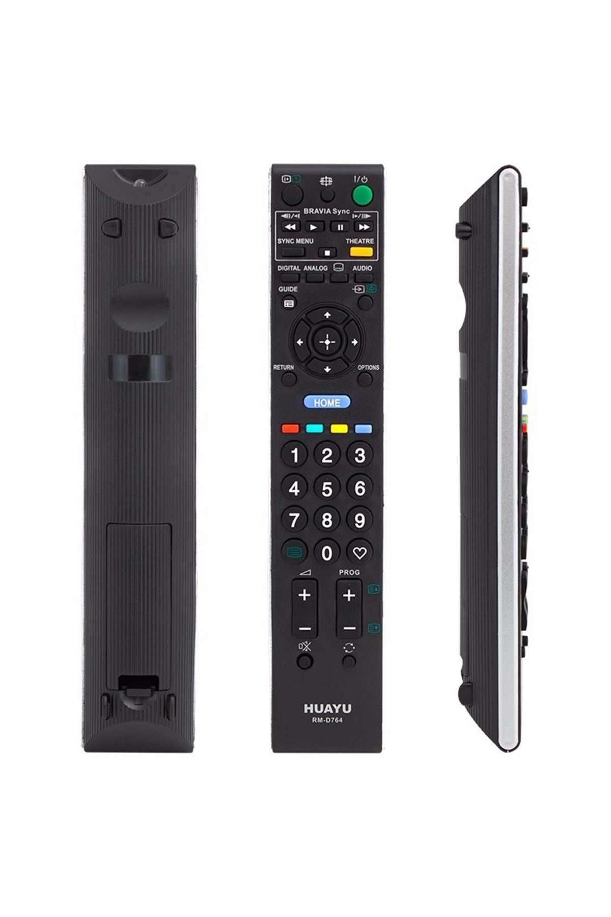 REWEL Sony RM-D764 Universal Lcd-Led Tv Kumandası 123144-T17