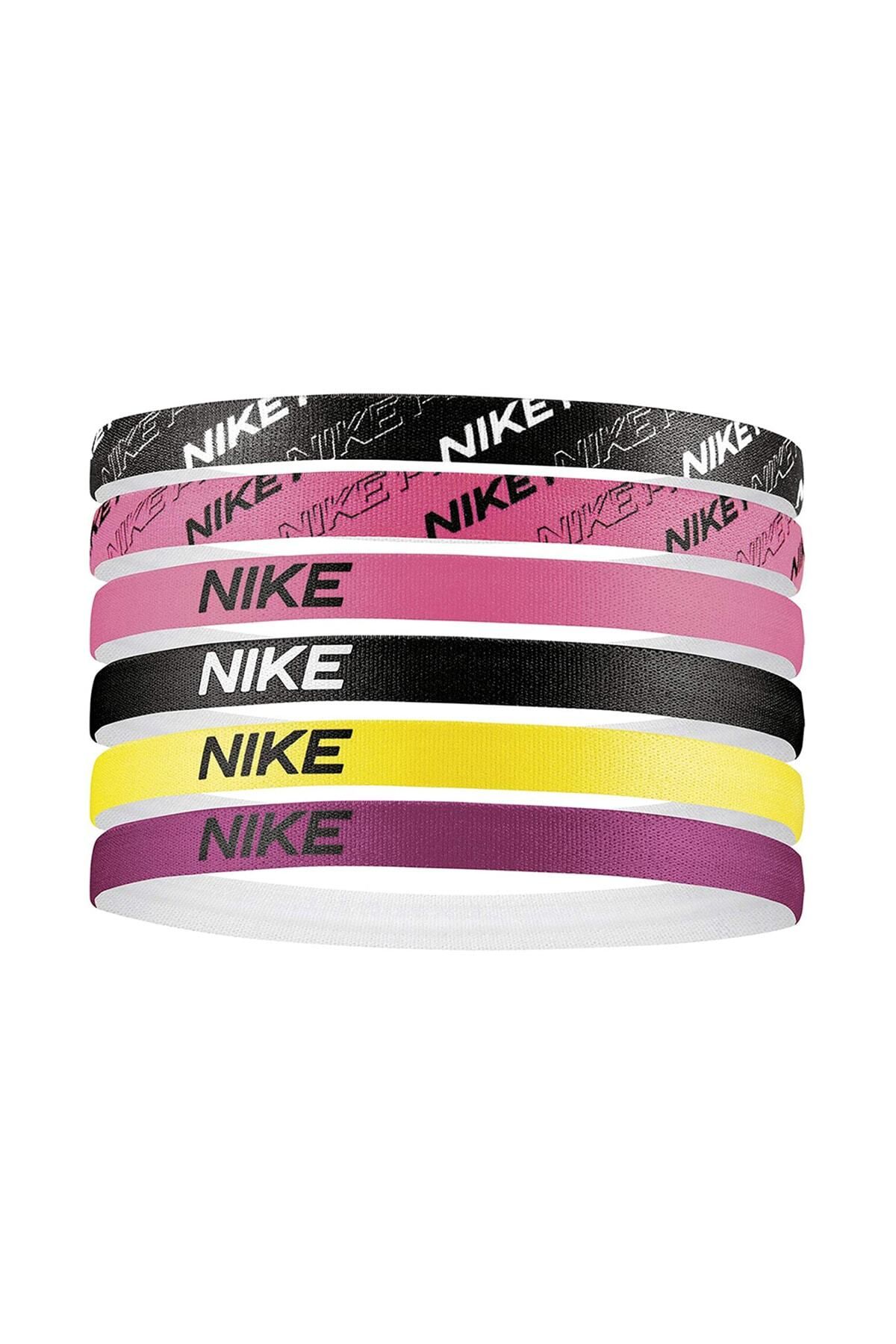 Nike N.000.2545.069.os Printed Headbands 6pk Unisex Saç Band