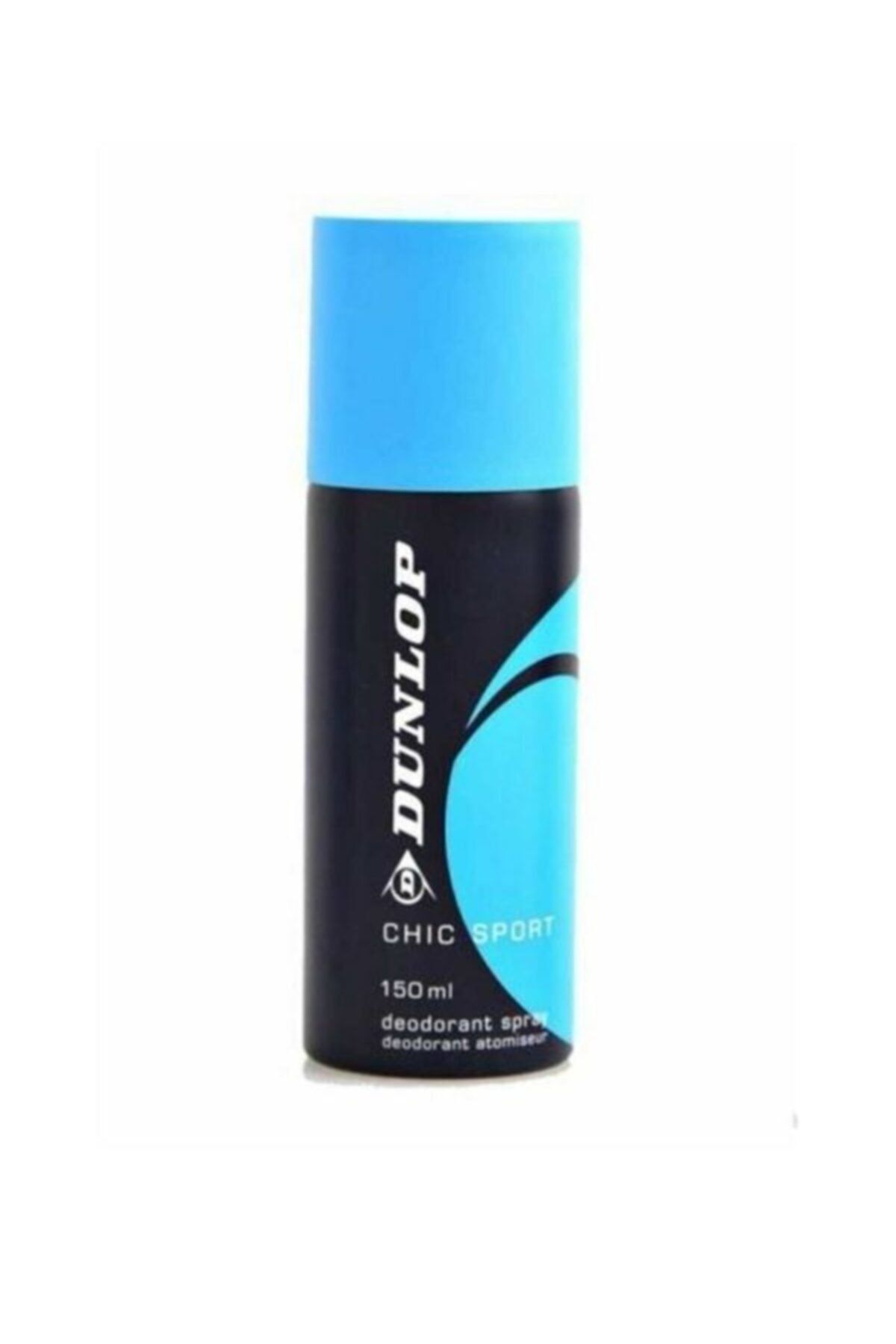 Dunlop Klasik 150 ml Erkek Deodorant 8142786201945
