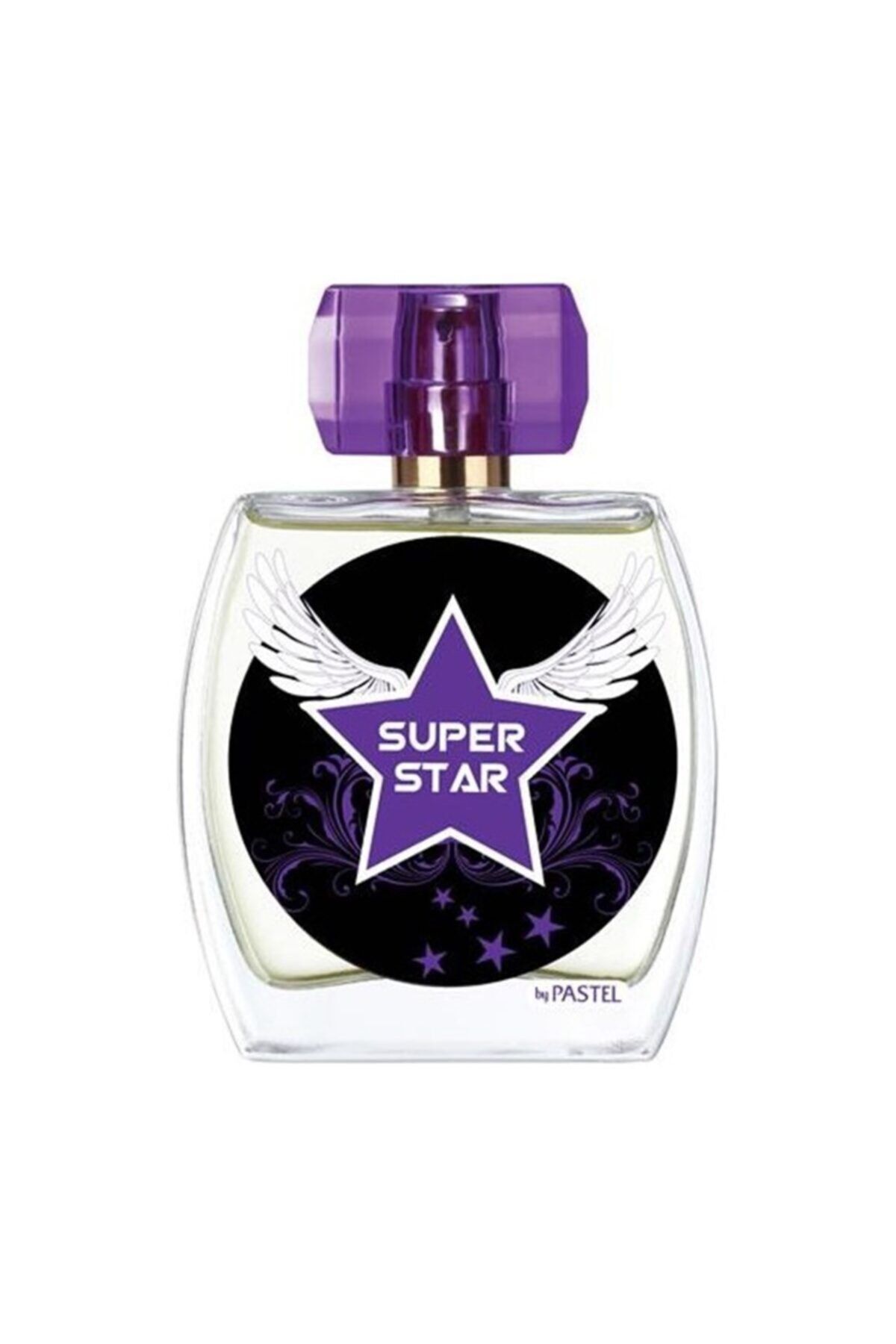 Pastel Super Star Edt 100 ml Kadın Parfümü 8690644012082