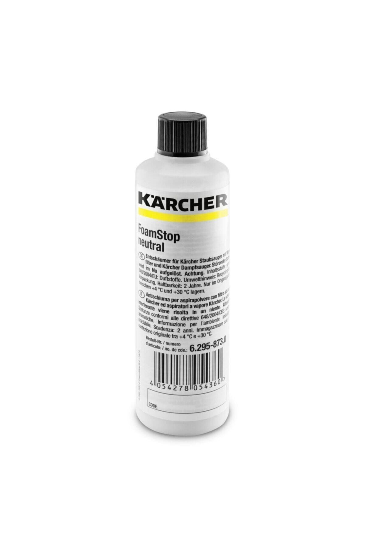 Karcher Köpük Önleyici - 125 ml