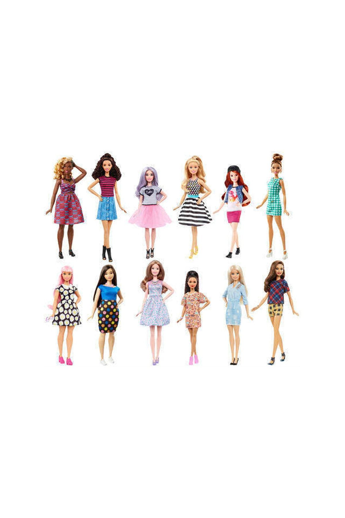 Barbie Büyüleyici Parti Bebekleri Fbr37