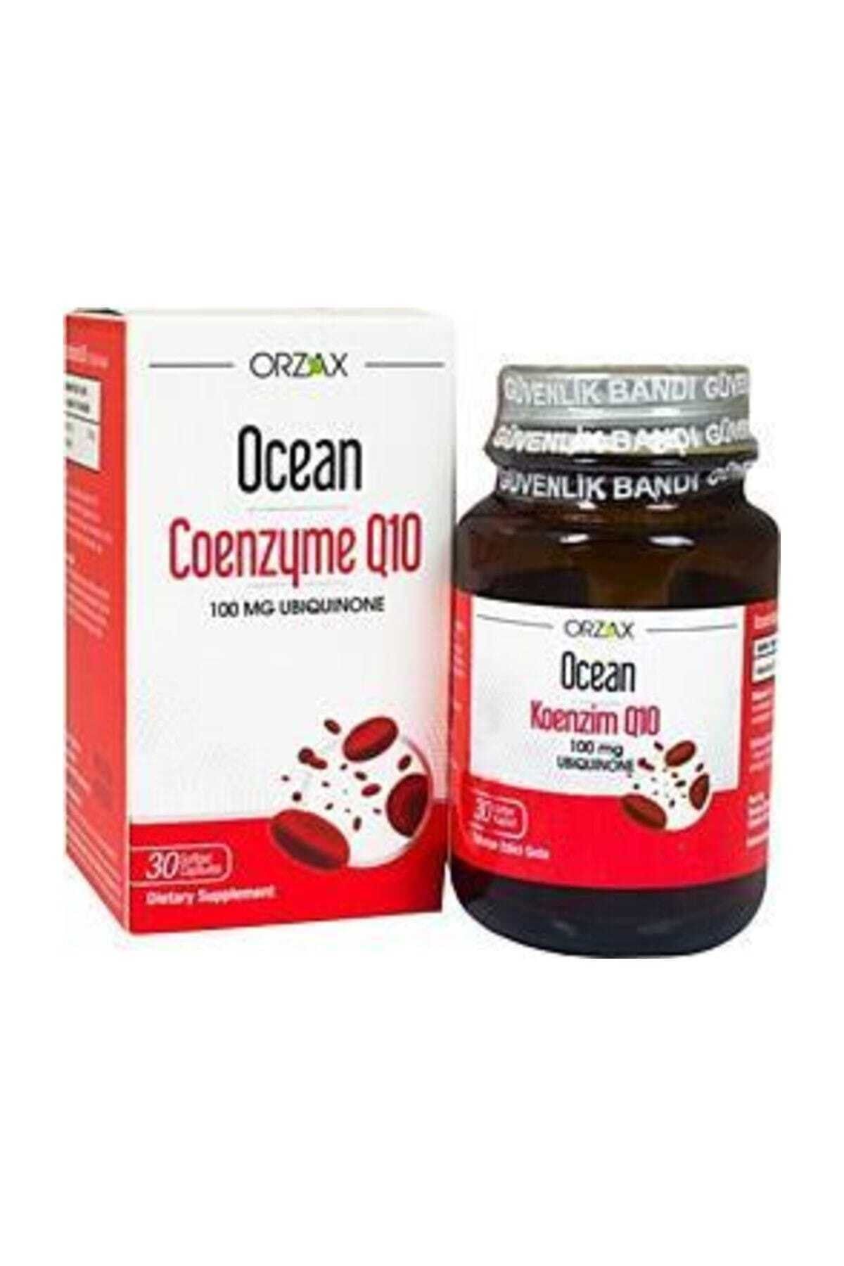 Ocean Co Q10 30 Kapsul