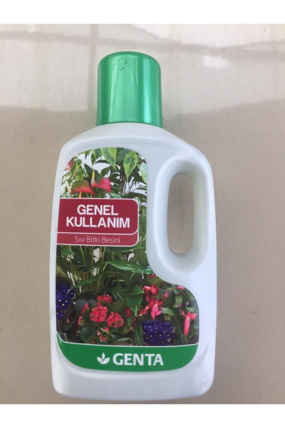 Genta Genel Kullanım Sıvı Bitki Gübresi 500 ml