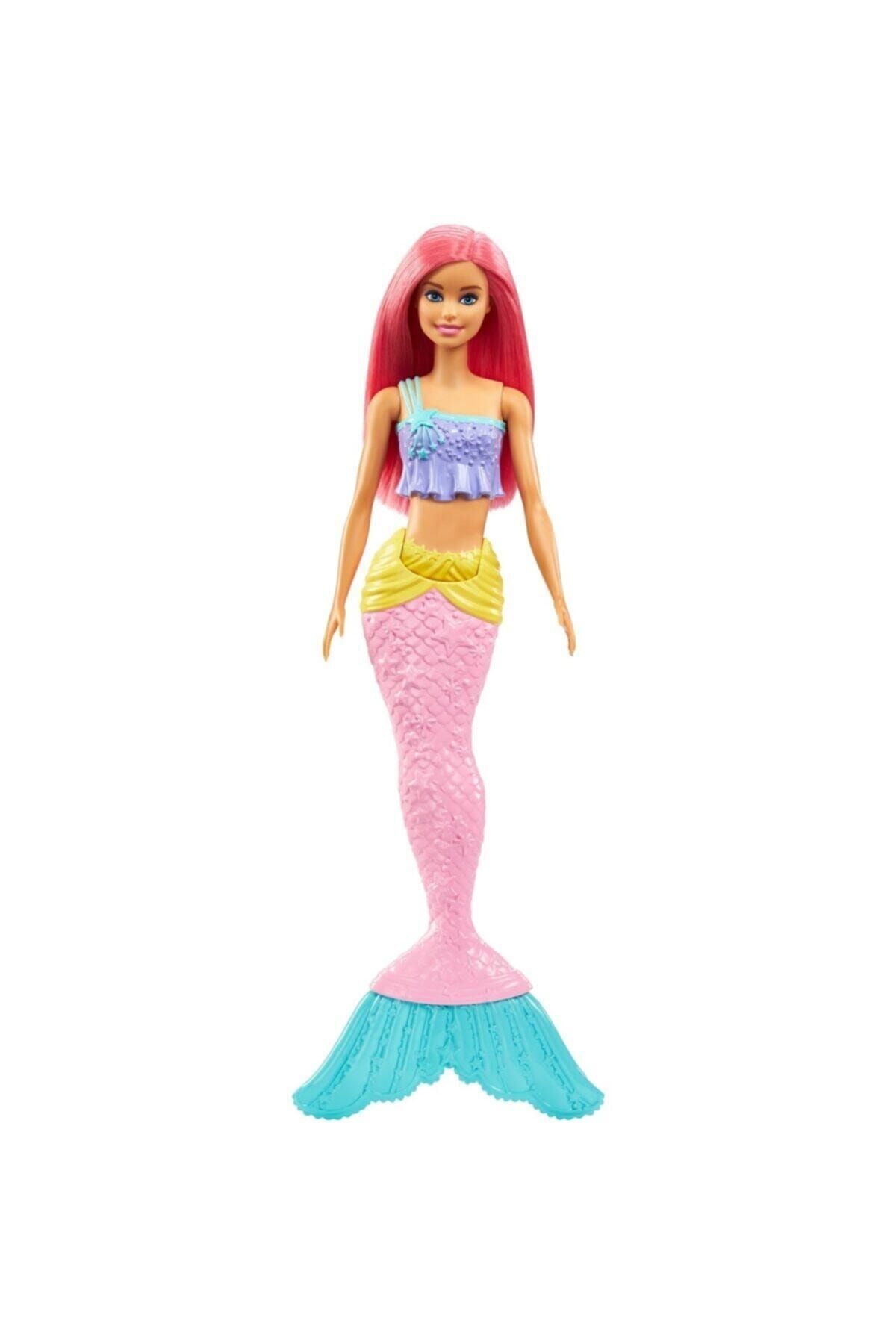 Barbie Dreamtopia Deniz Kızı Bebek