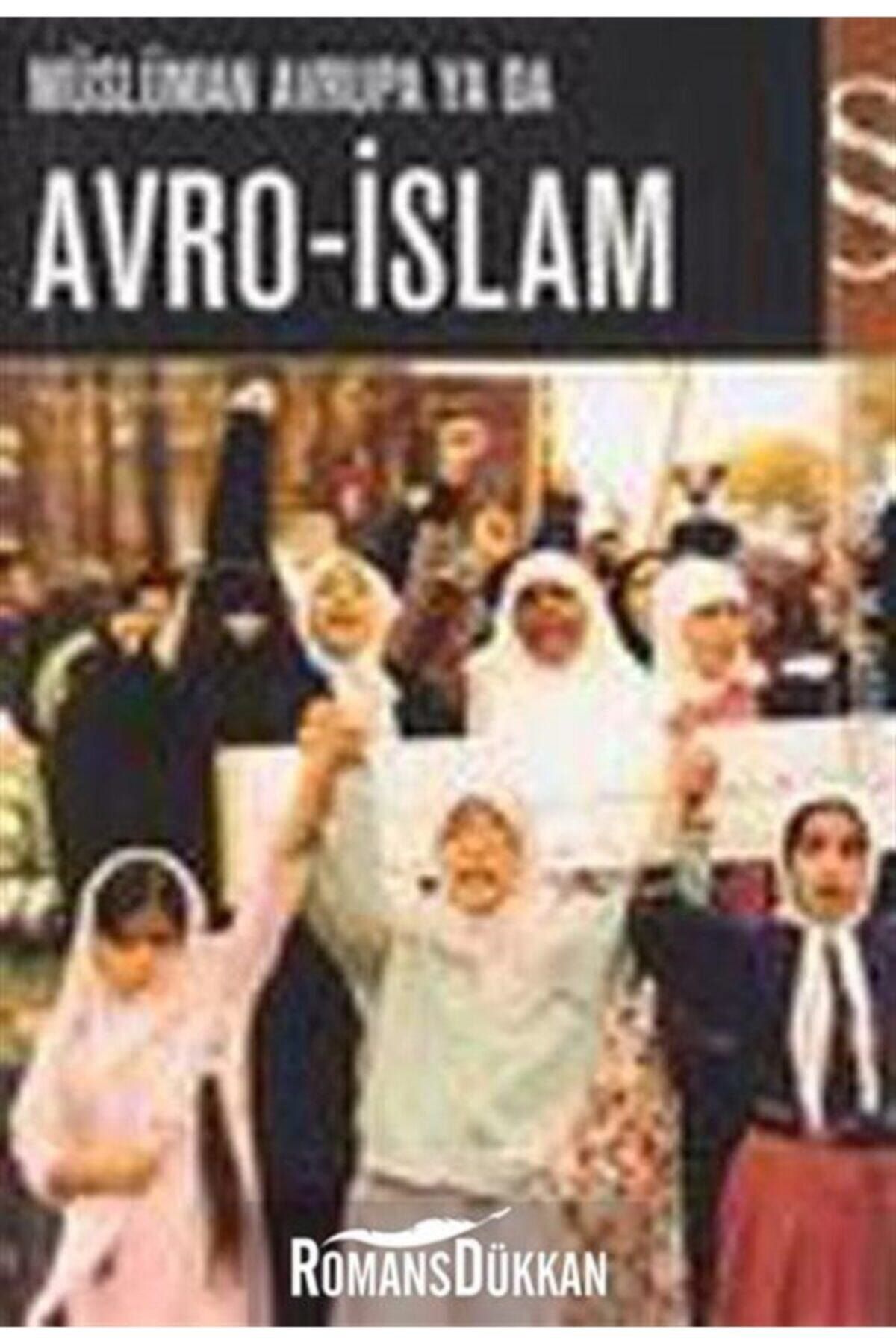 Everest Yayınları Müslüman Avrupa Ya Da Avro-islam