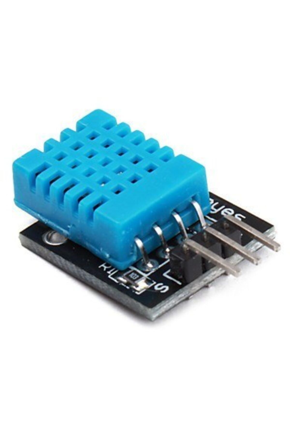 Arduino Dht11 Sıcaklık Ve Nem Sensörü Modülü