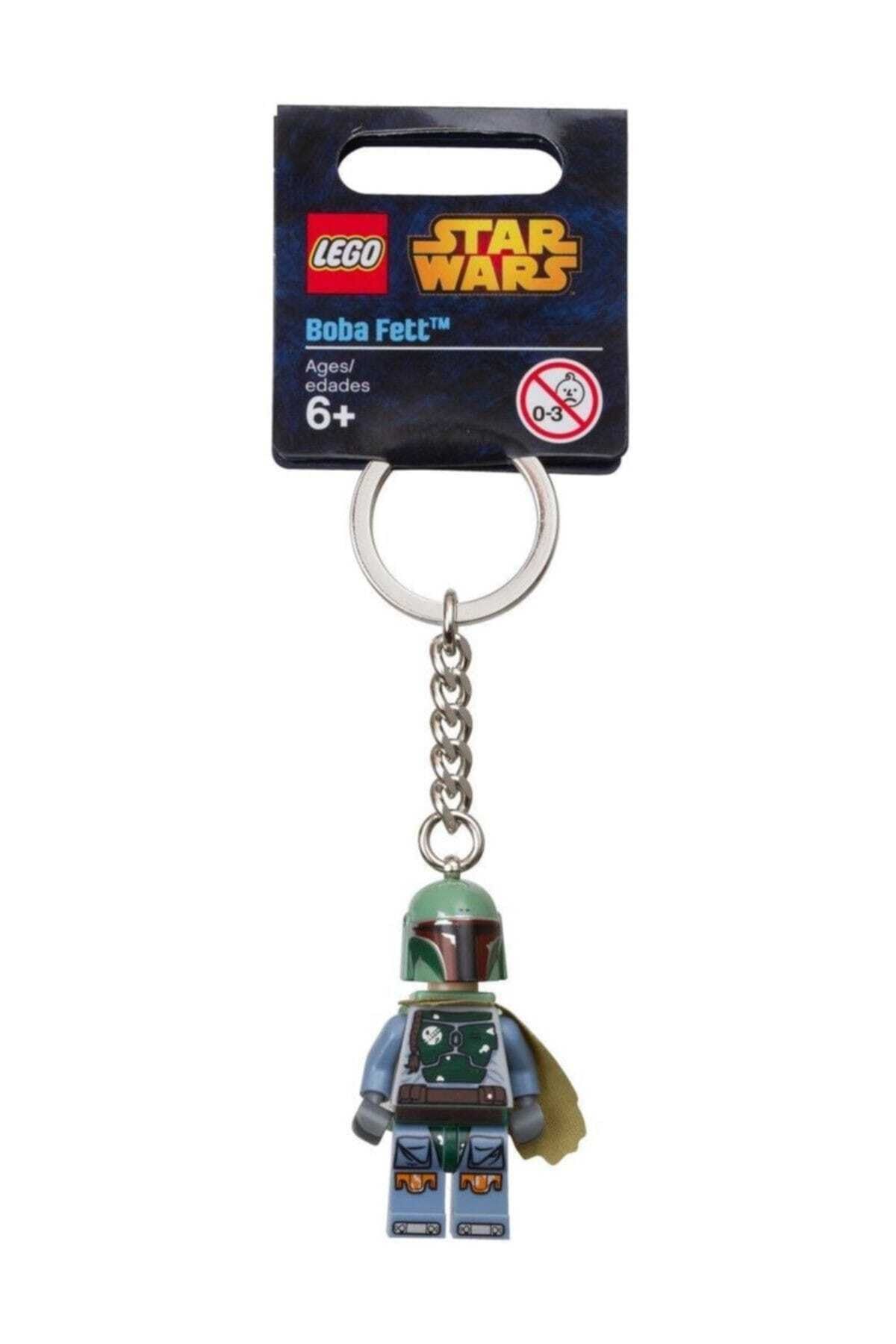 LEGO ® Star Wars 850998 Boba Fett Key Chain /