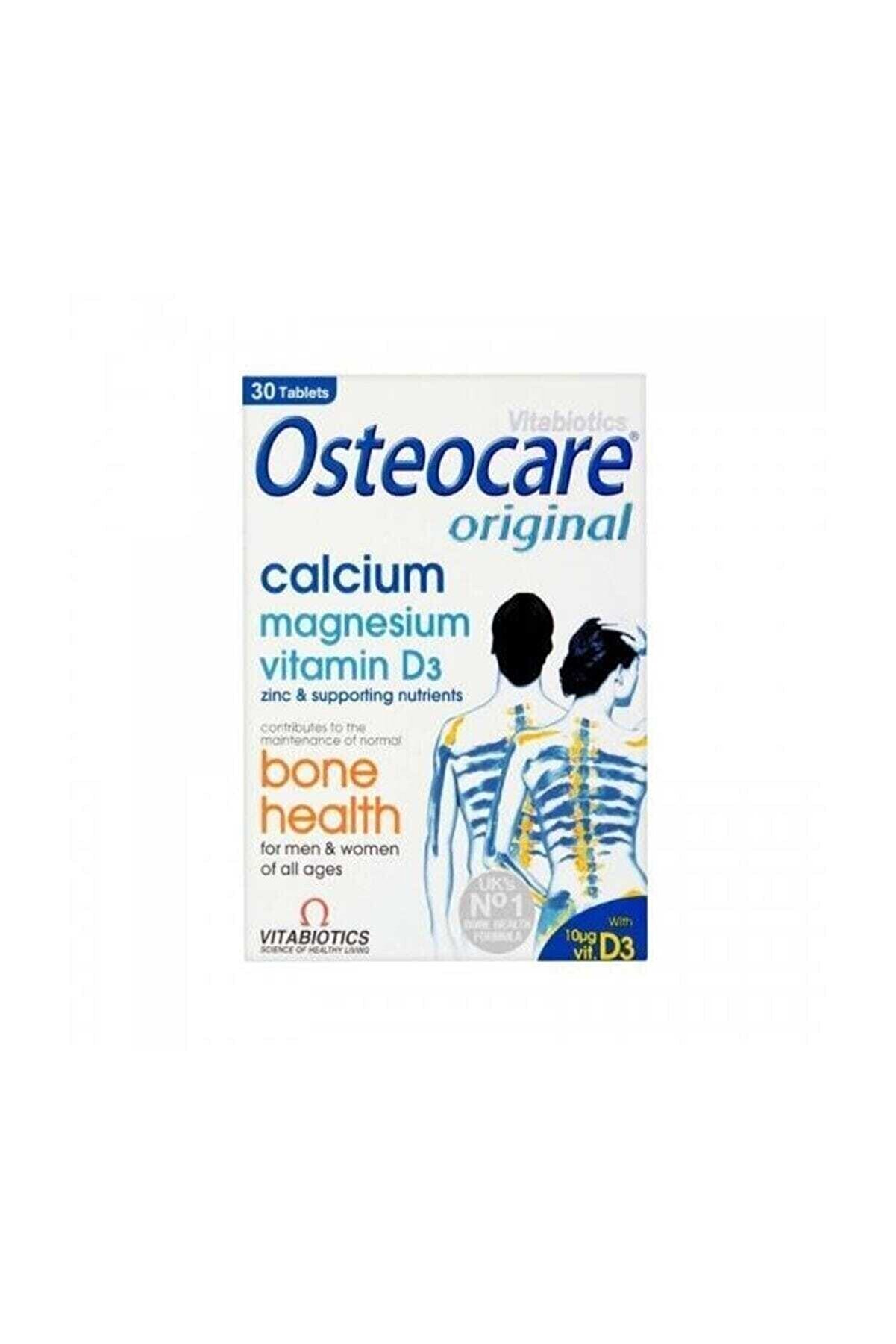 Osteocare ® Original 30 Tablet