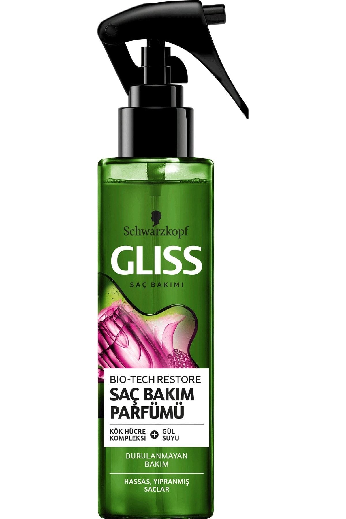 Gliss Schwarzkopf Gliss Bio-Tech Saç Bakim Parfümü 100 Ml