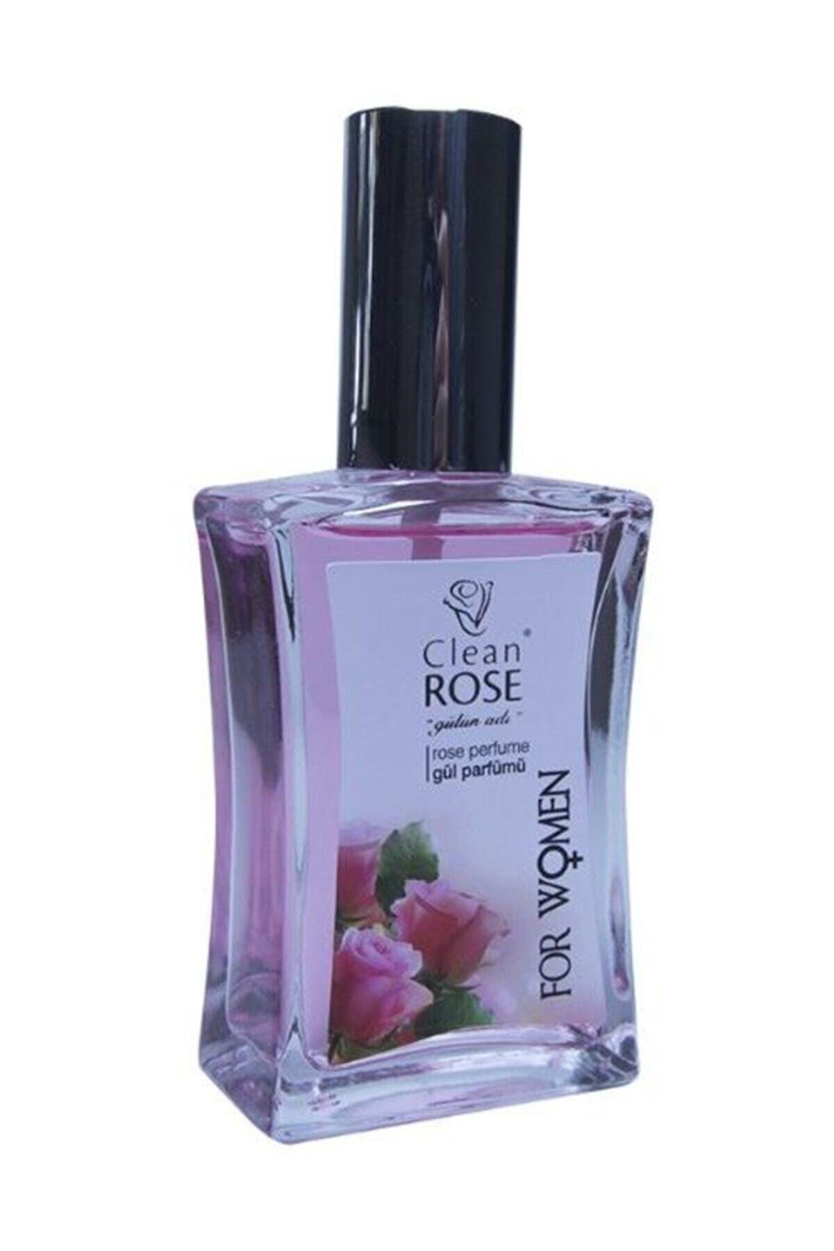 Clean Rose Cleanrose Gül Parfümü For Women