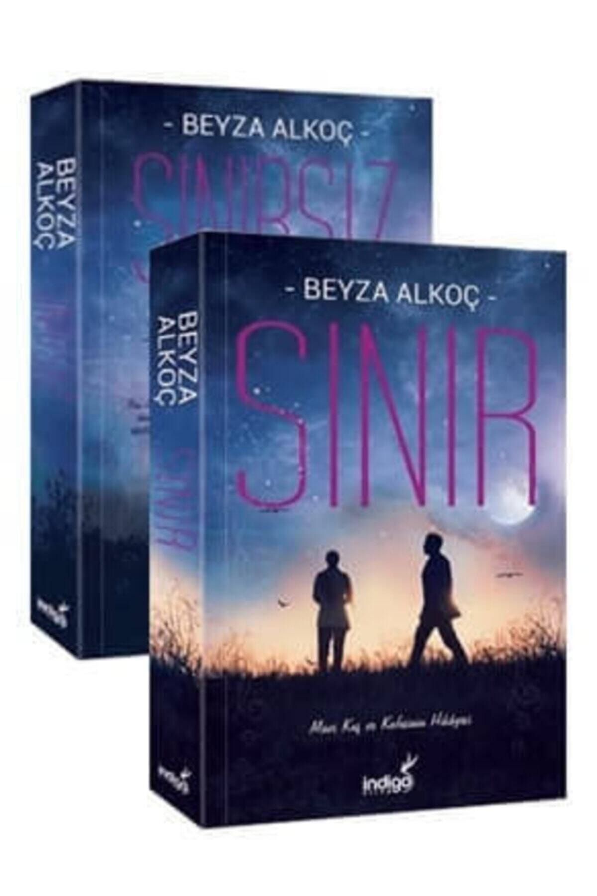 İndigo Kitap Beyza Alkoç Sınır - Sınırsız