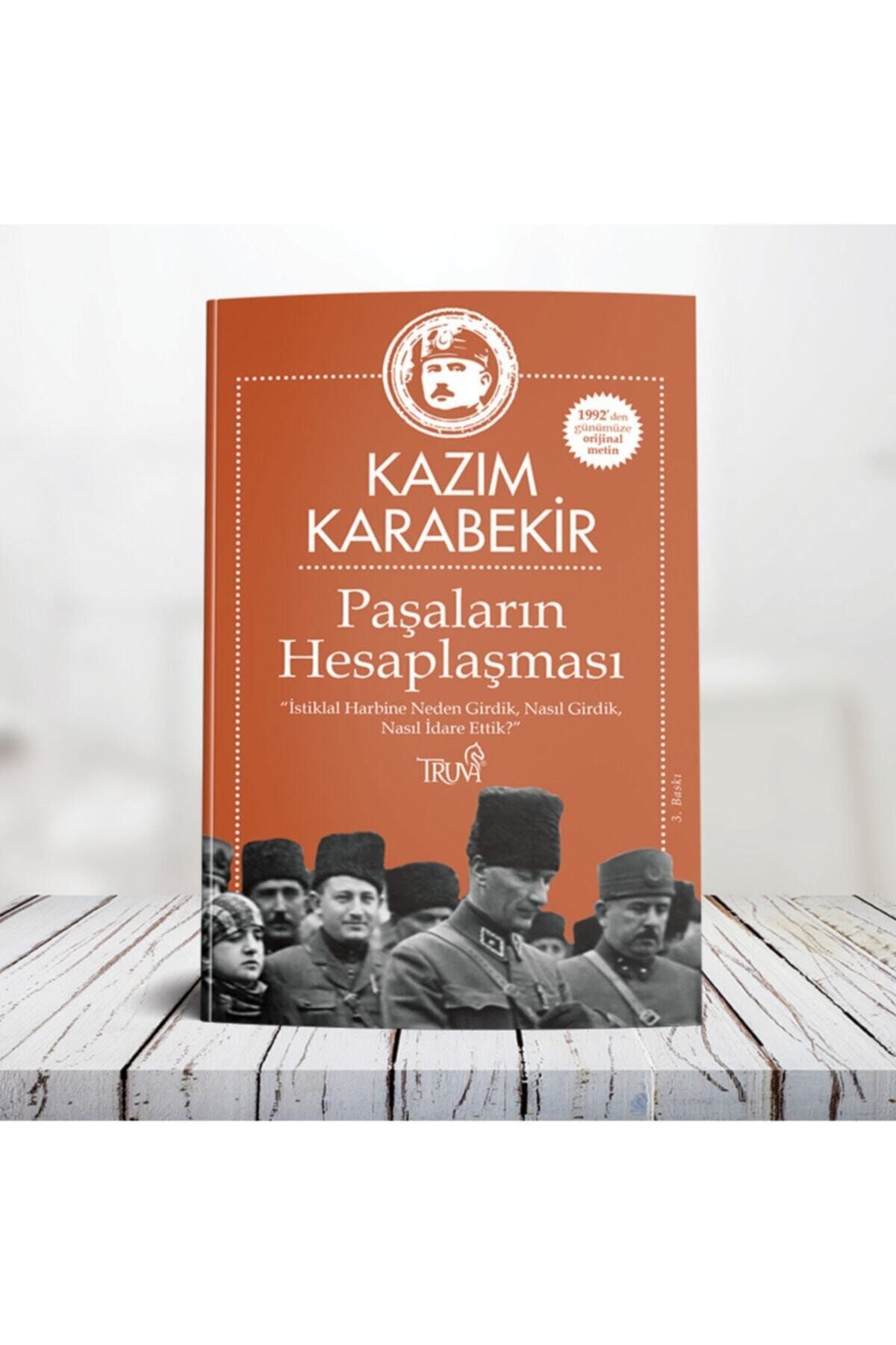 Truva Yayınları Paşaların Hesaplaşması