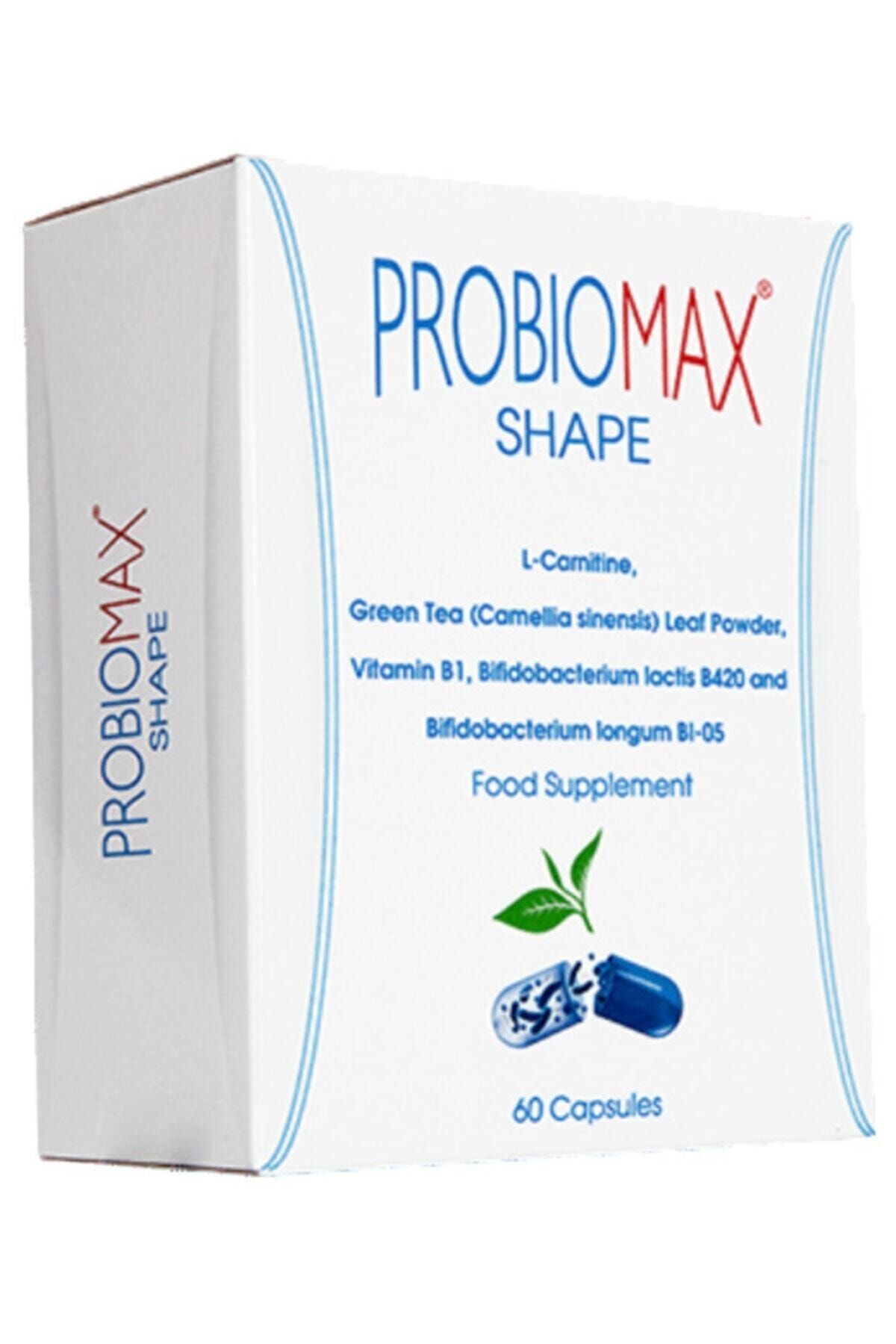 Imuneks Probiomax Shape 60 Kapsül