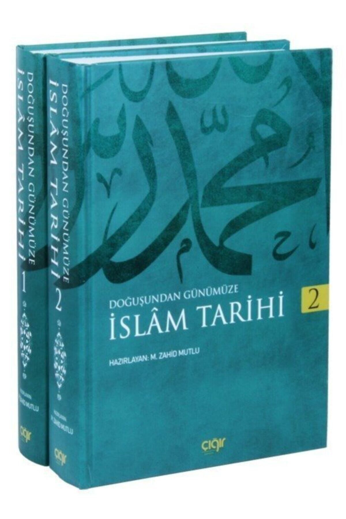 Ravza Yayınları Doğuştan Günümüze Islam Tarihi (2 CİLT TAKIM)