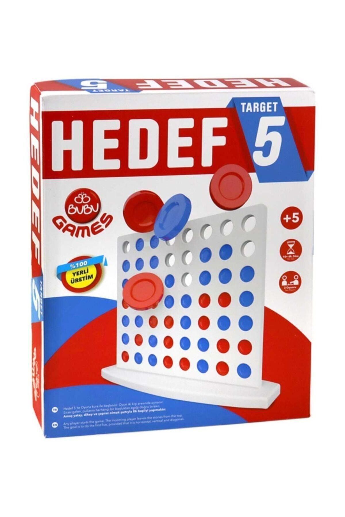 Bubu Games Hedef 5