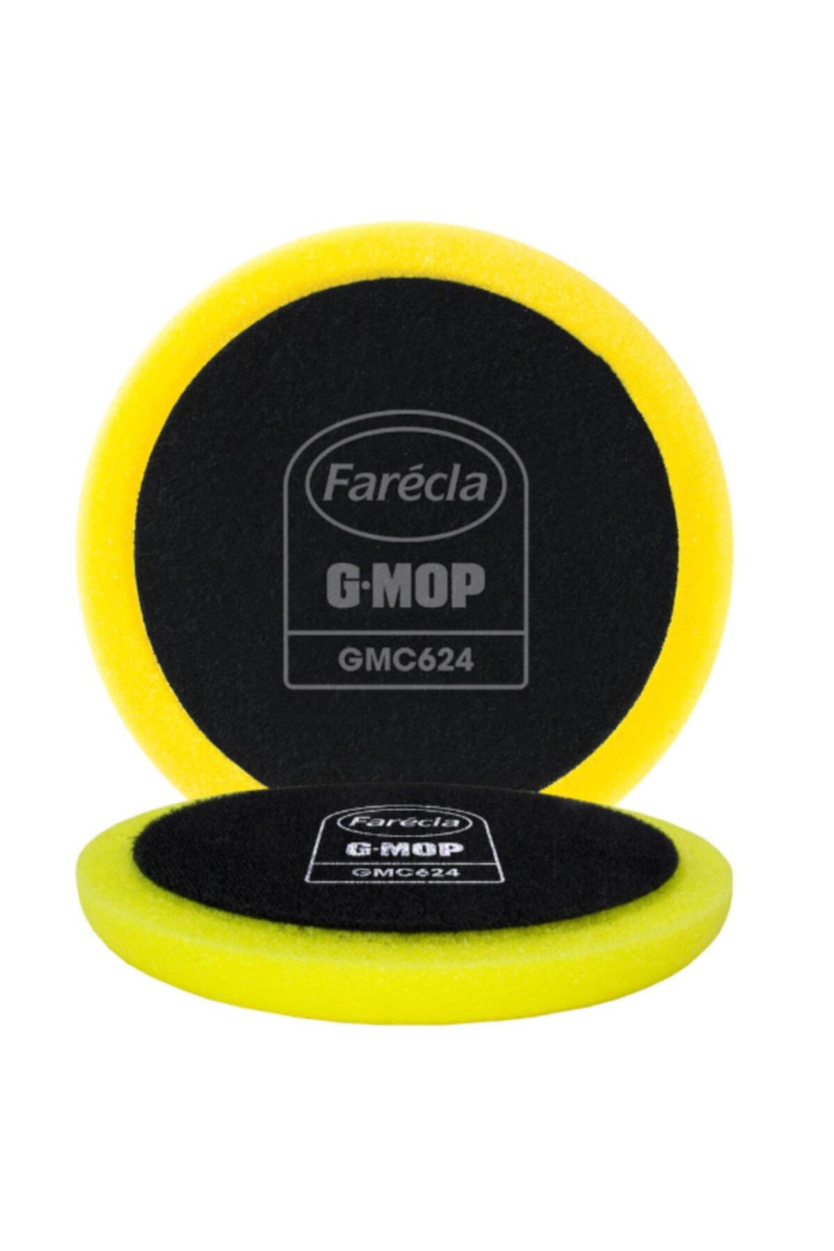 3M Farecla G-mop 360 Gmc624 Süper Aşındırıcı Polisaj Uyumlu Pasta Pedi 6''