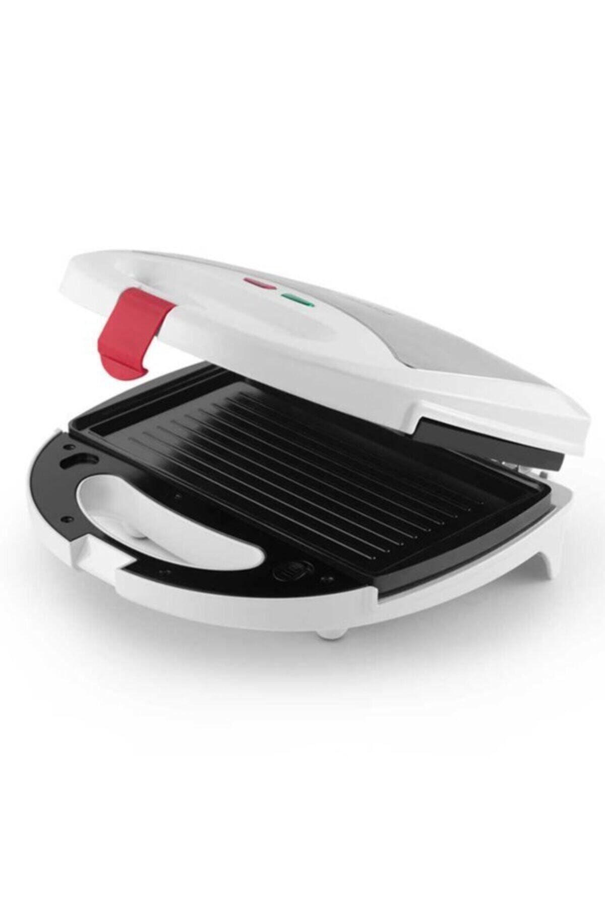 HOMEND Toastbuster 1309 750 W Mini Waffle Ve Tost Makinesi 100494