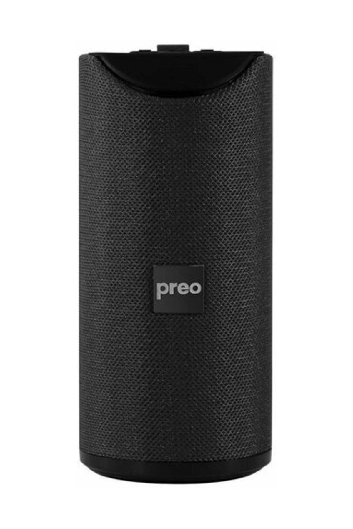 Preo My Music MM02 X Pro Bluetooth Speaker - Siyah