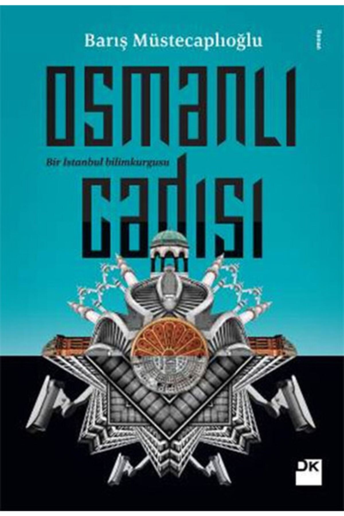 Doğan Kitap Osmanlı Cadısı / Barış Müstecaplıoğlu /