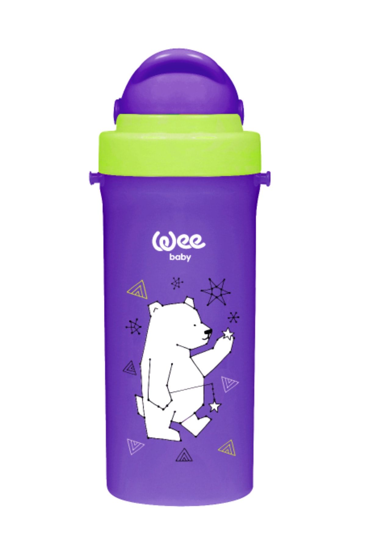 Wee Baby 896 Pipetli Bardak 300 ml