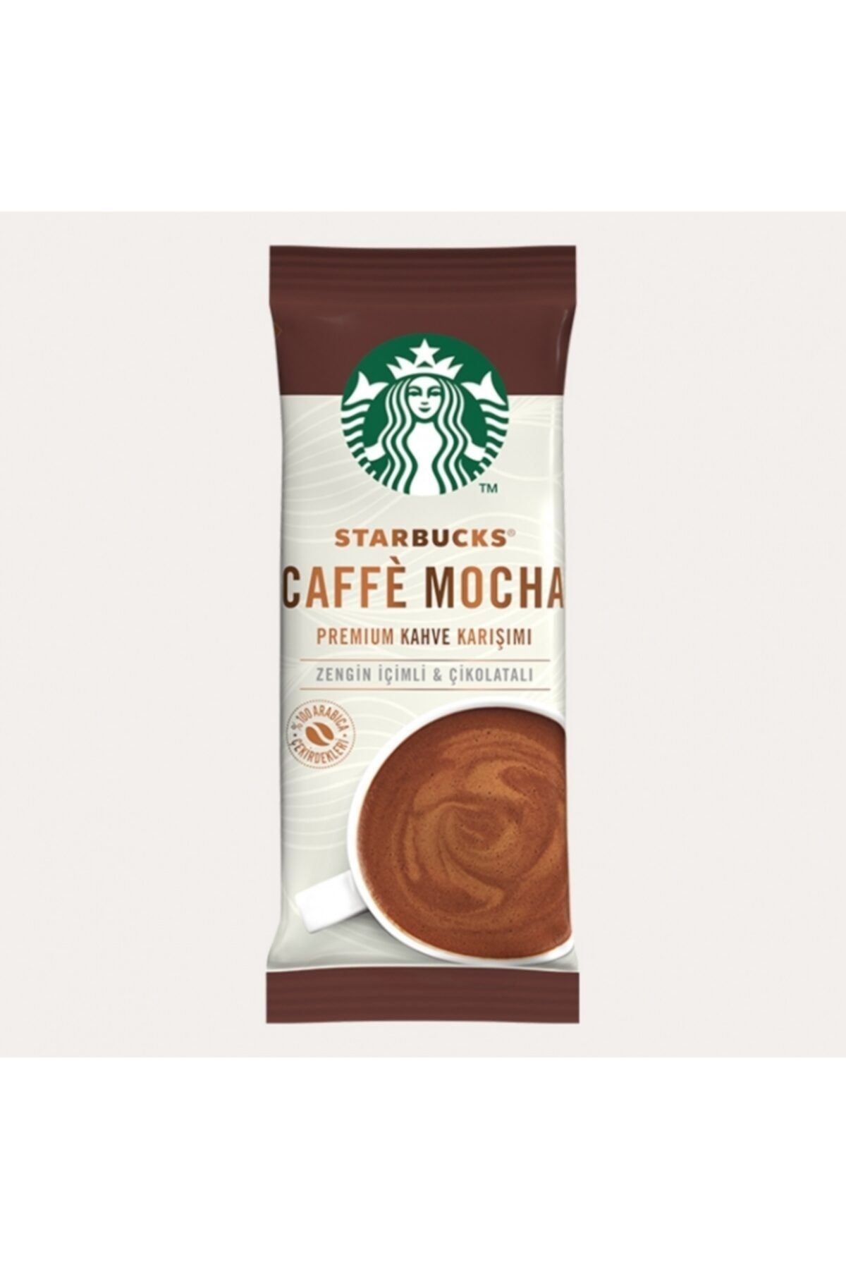 Starbucks Caffe Mocha Sınırlı Üretim Premium Kahve Karışımı 22 gr