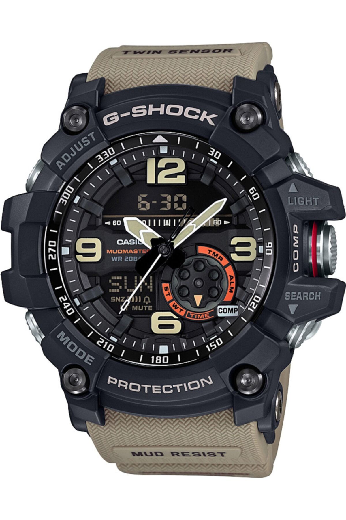 Casio Erkek G-Shock Kol Saati GG-1000-1A5DR
