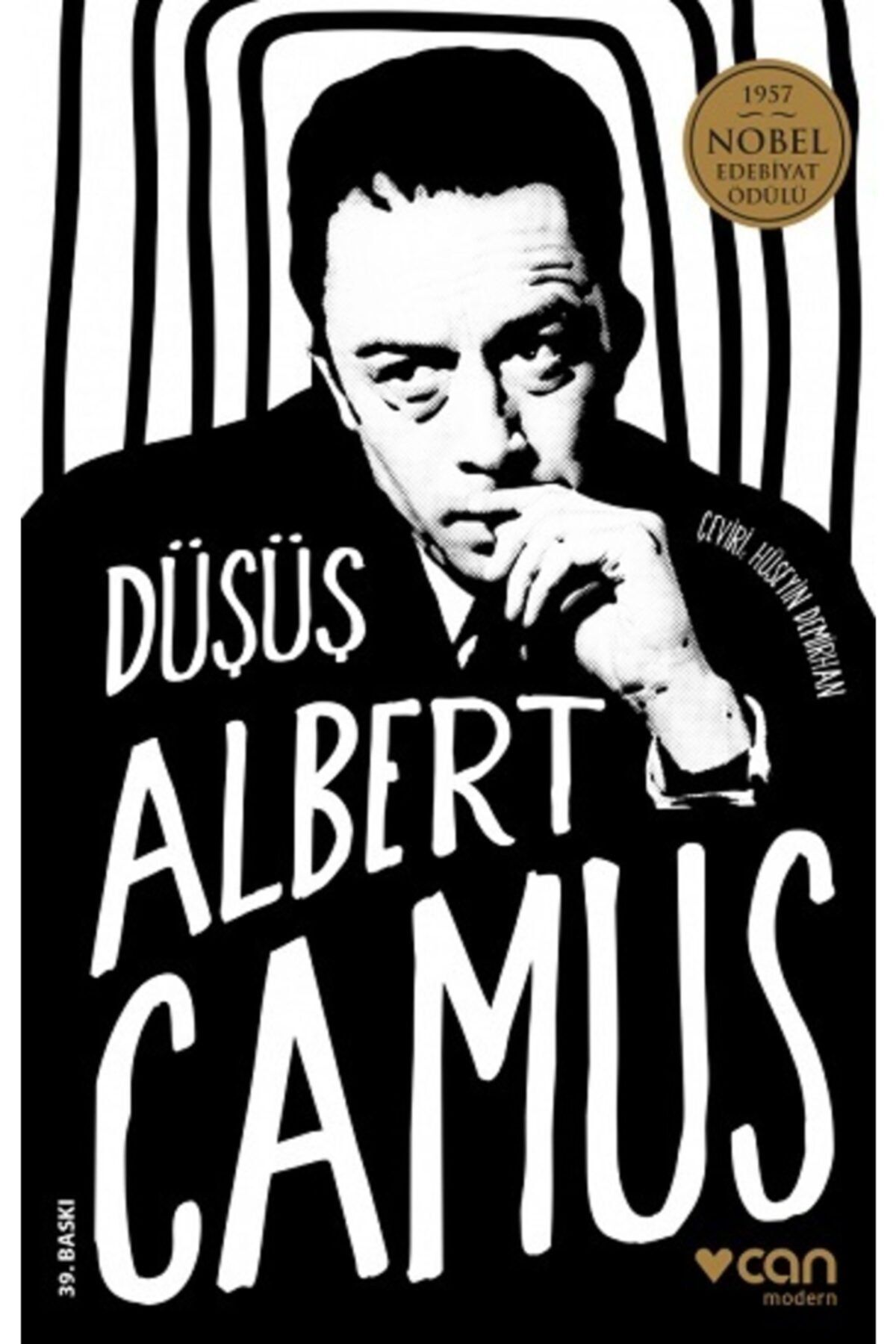 Can Yayınları Albert Camus Düşüş
