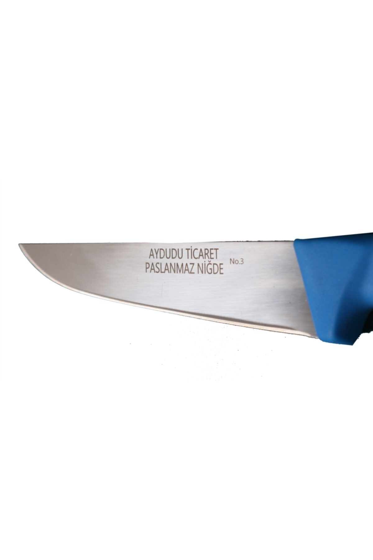 Niğde Paslanmaz Çelik Et Bıçağı 34 cm