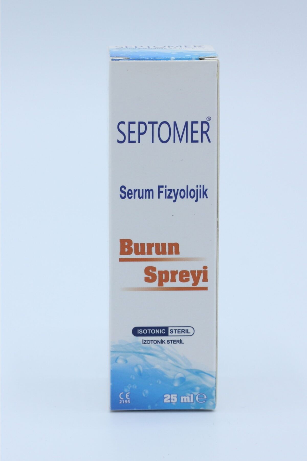 Septomer Serum Fizyolojik Sprey 25 ml
