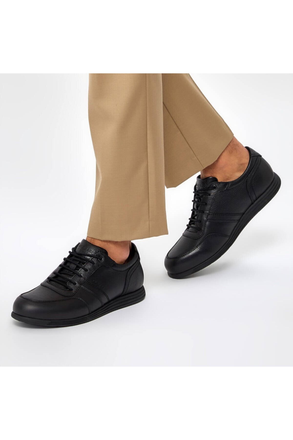 Dockers 225040 9pr Siyah Erkek Comfort Ayakkabı