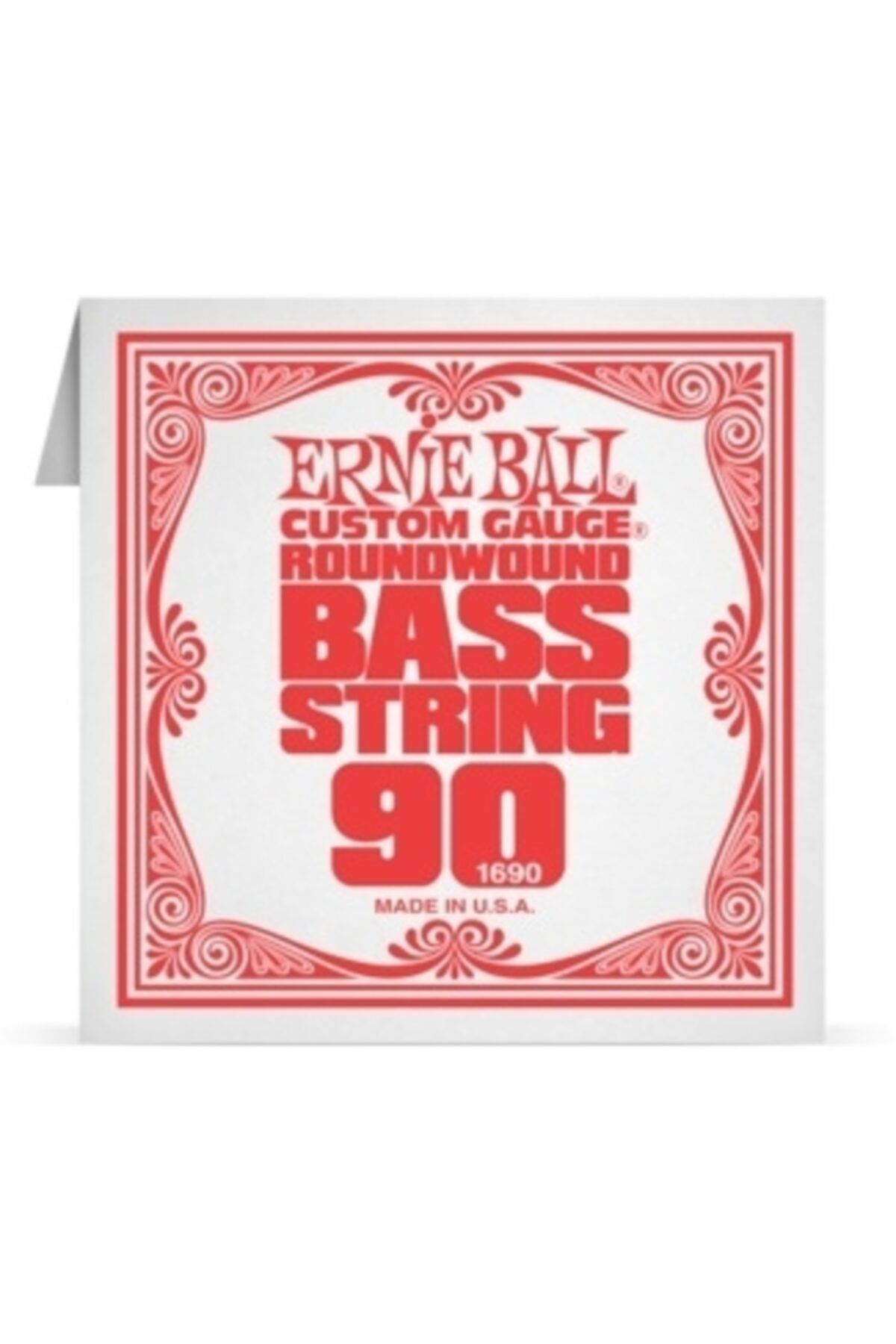 Ernie Ball P01690 .090 Roundwound Bass