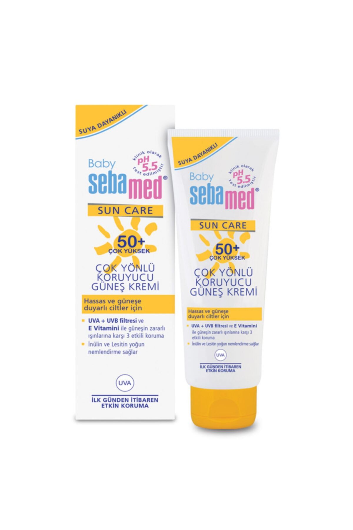 Sebamed Baby Güneş Baby Spf50 Krem 75 ml