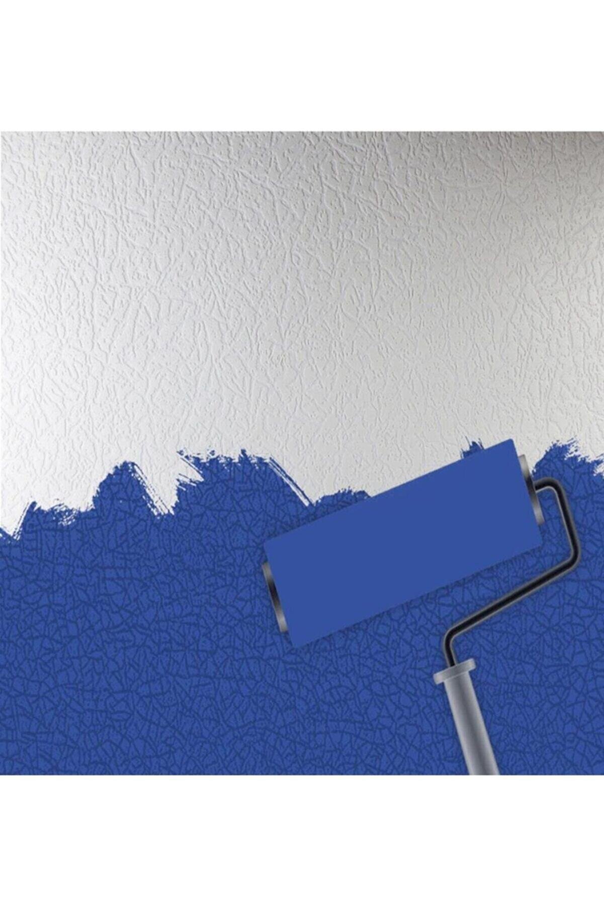 Seela 6550-1 Boyanabilir Kabartmalı Duvar Ve Tavan Kağıdı 25 M²