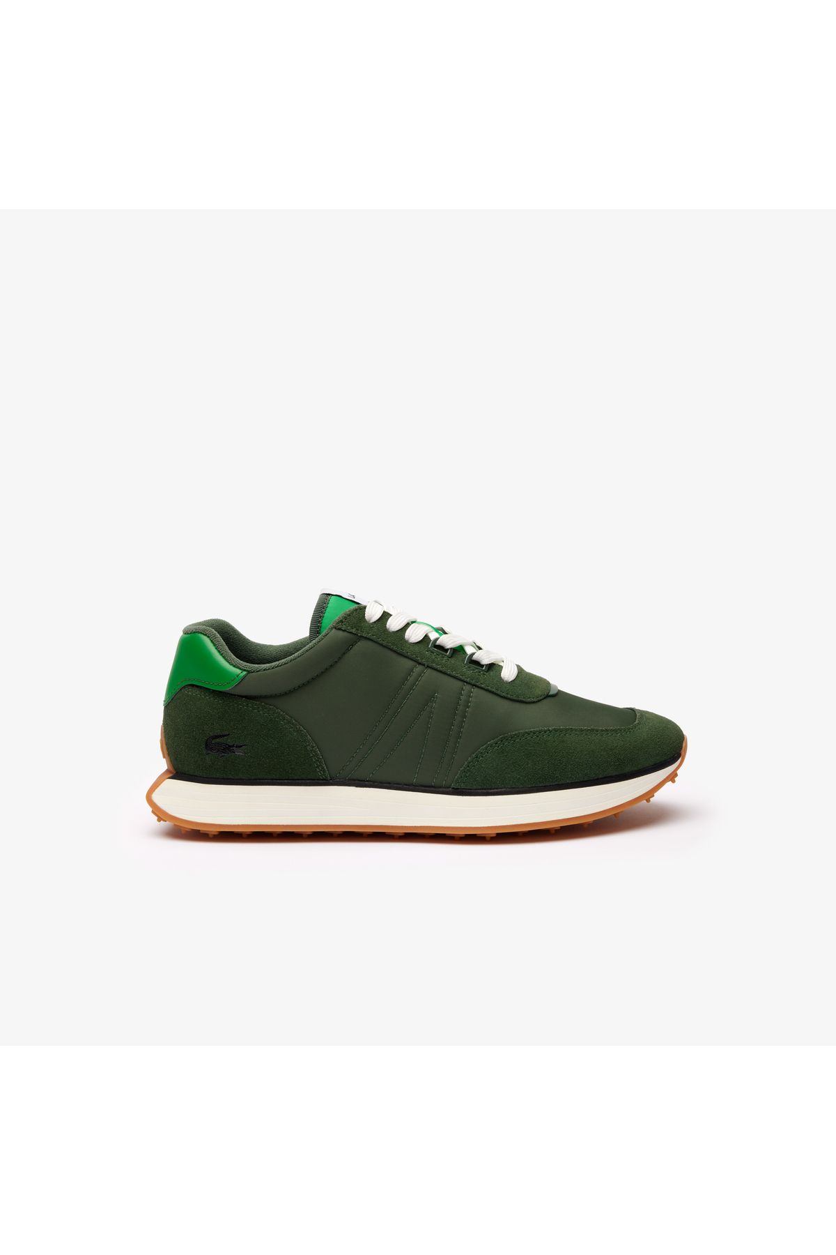 Lacoste Sport L-spin Erkek Yeşil Sneaker