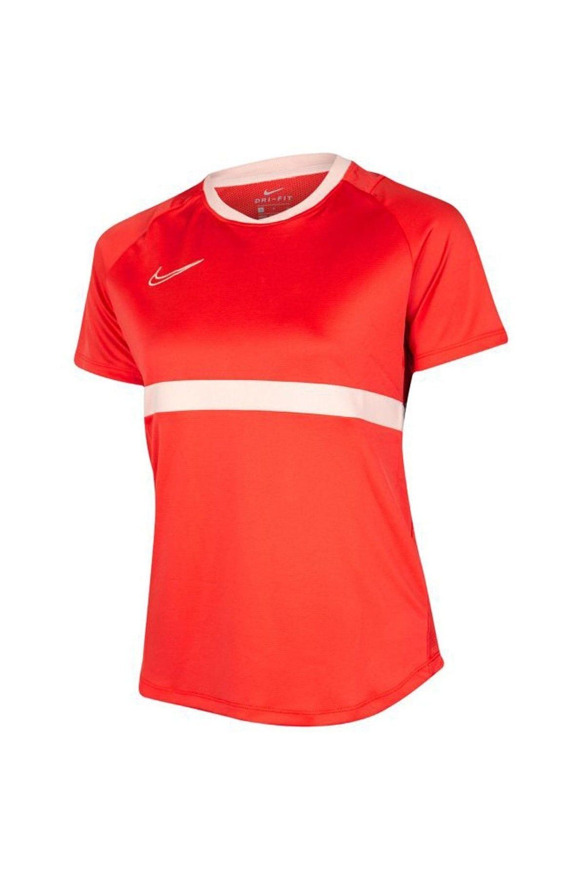 Nike Bv6940-631 Academy Pro Training Kadın T-shirt