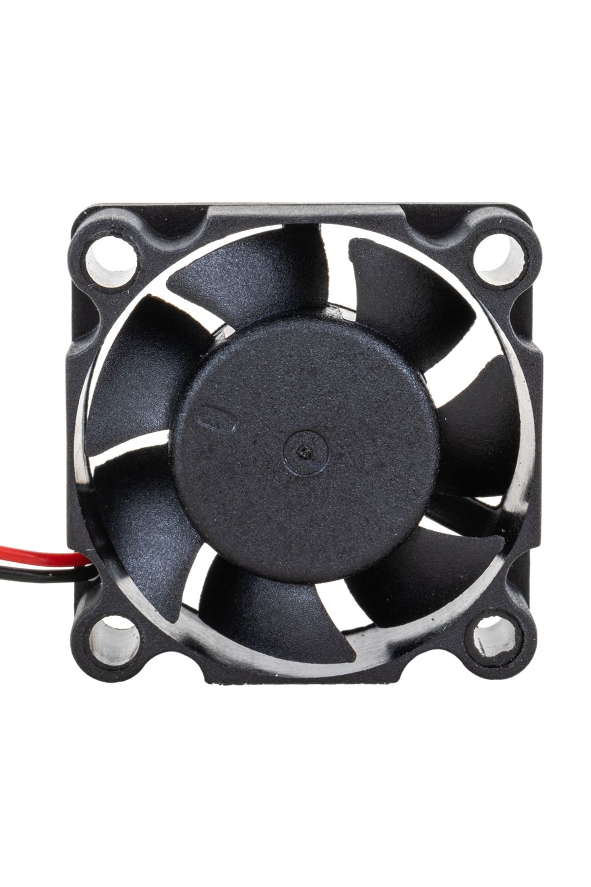 Lisinya 3x3x10 Mm 12 Volt Dc Fan (4172)