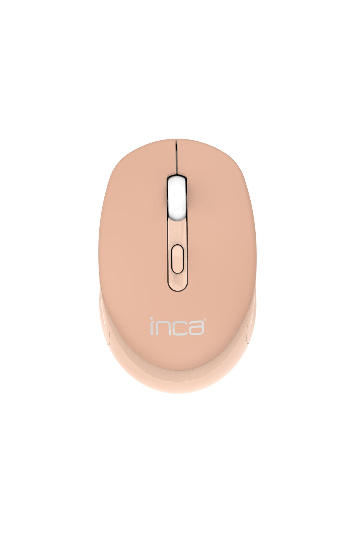 Inca IWM-243R Candy Desing  4D Silent Wireless Mouse