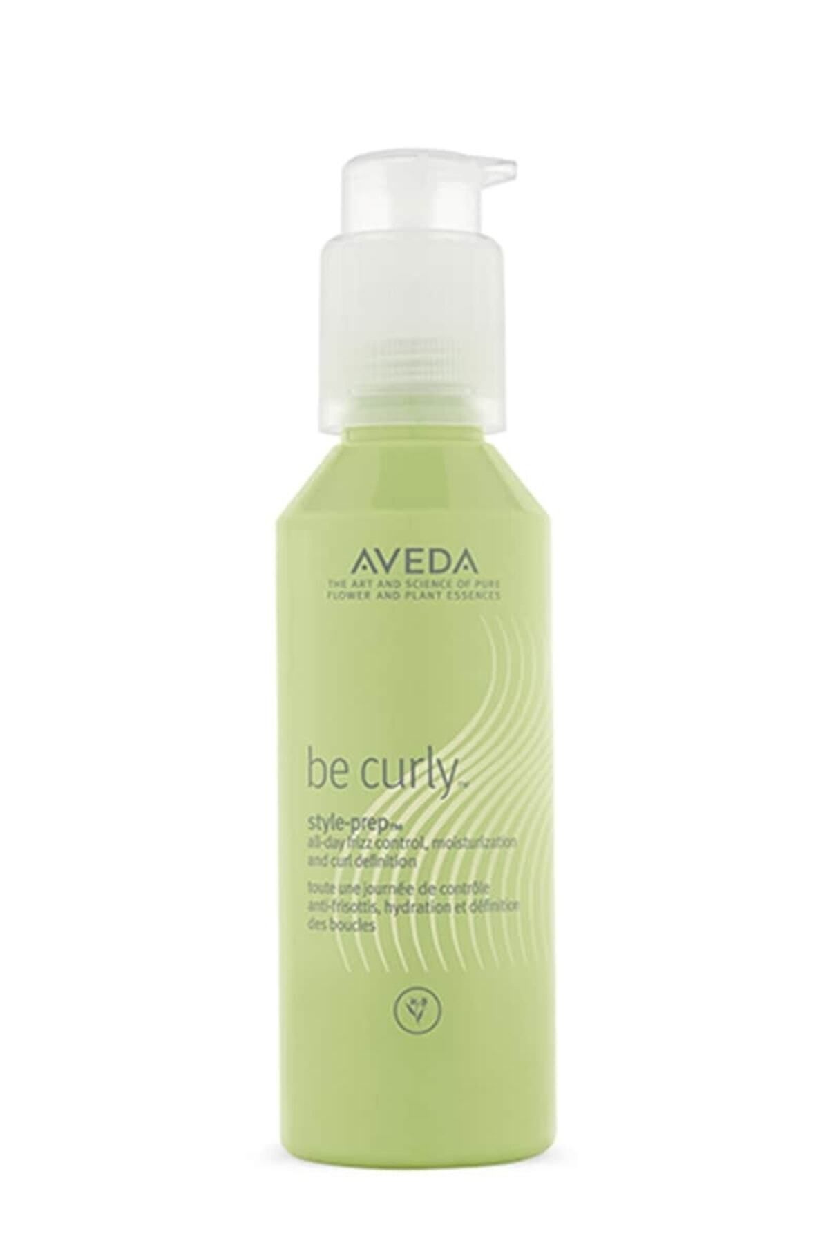 Aveda Smooth Hair -Be Curly Pre-styling Care for Curly Hair 100ml PSSN966