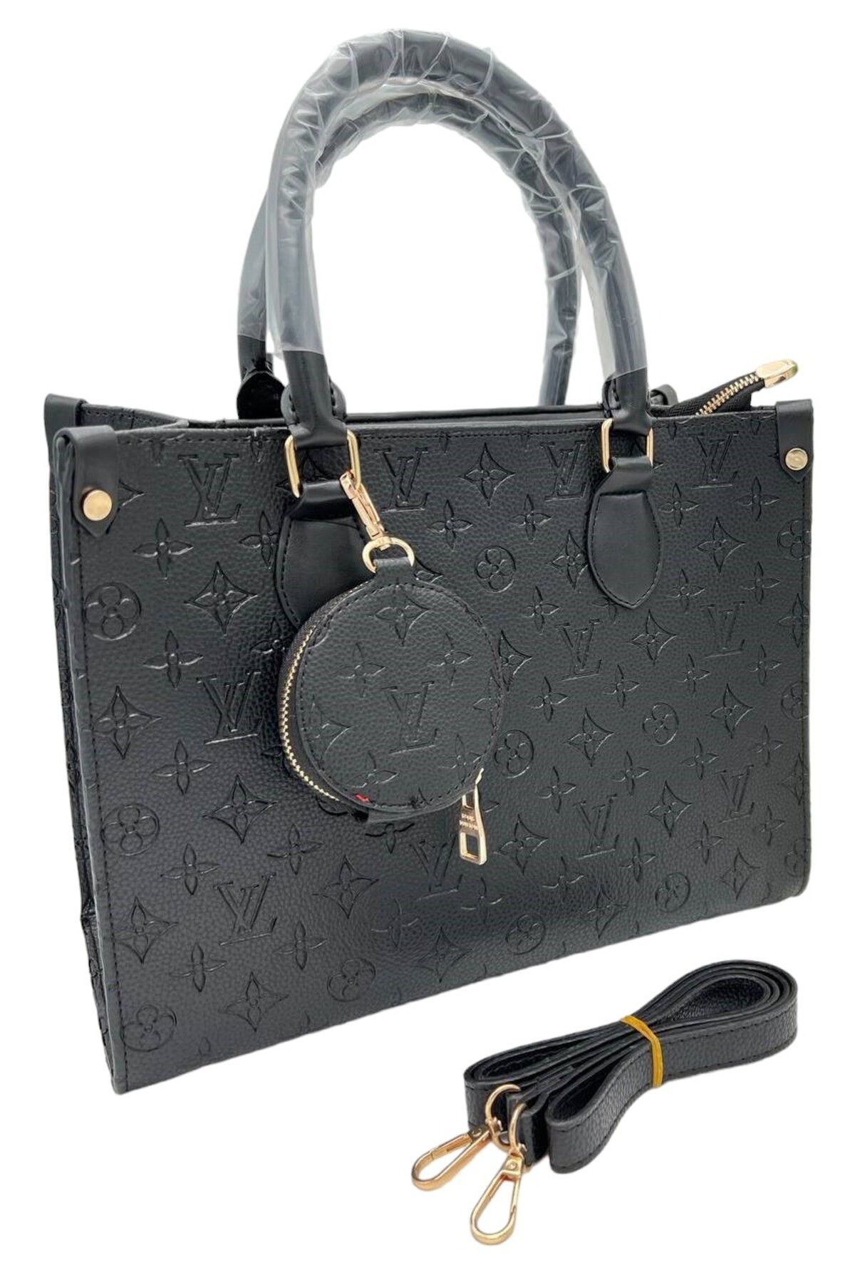 BUKRA COLLECTİON LOUIS VUITTON KARE ÇANTA