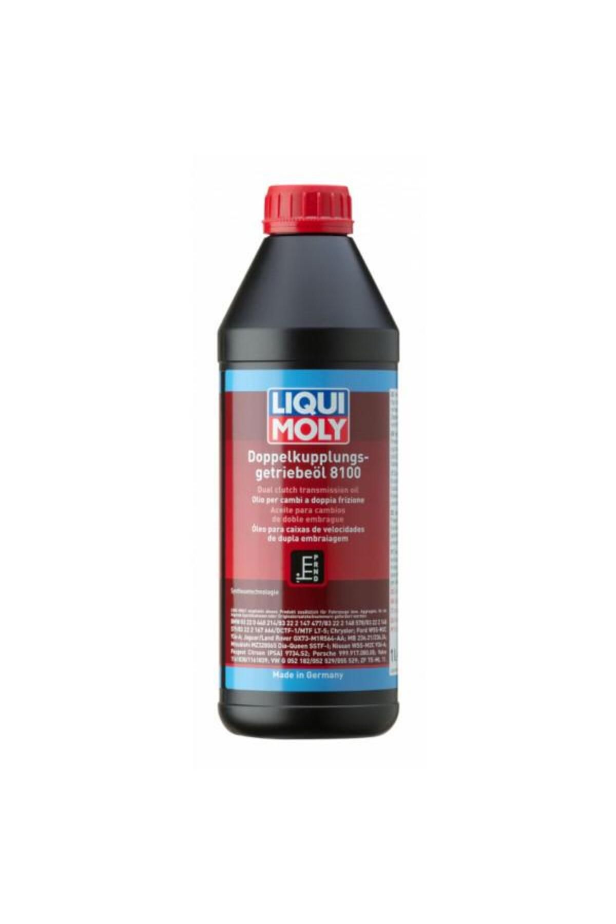 Liqui Moly Dsg Dual Clutch Trans. Oil 8100 1L (3640)