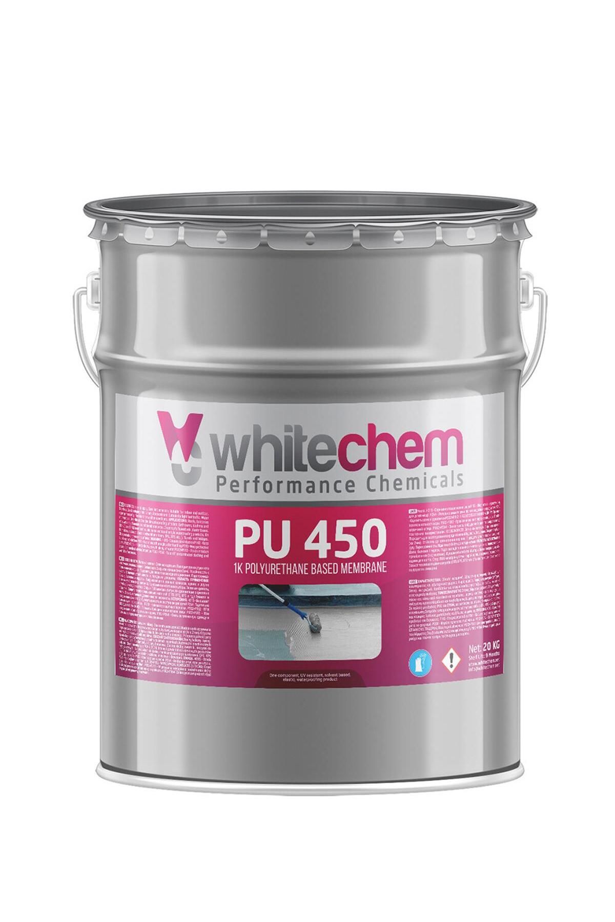 Whitechem PU Membran 450