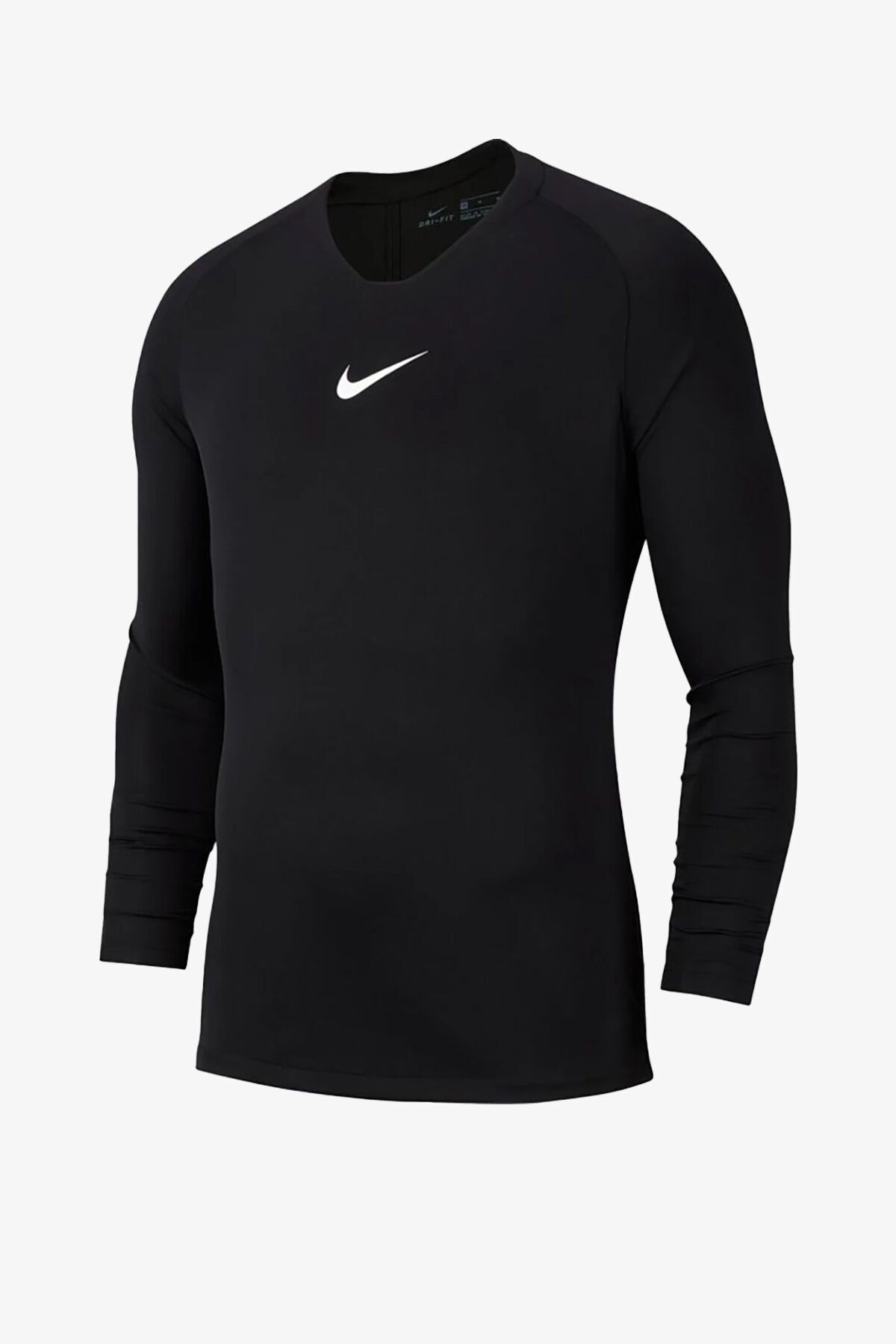 Nike Park First Layer Jersey Erkek Siyah İçlik AV2609-010