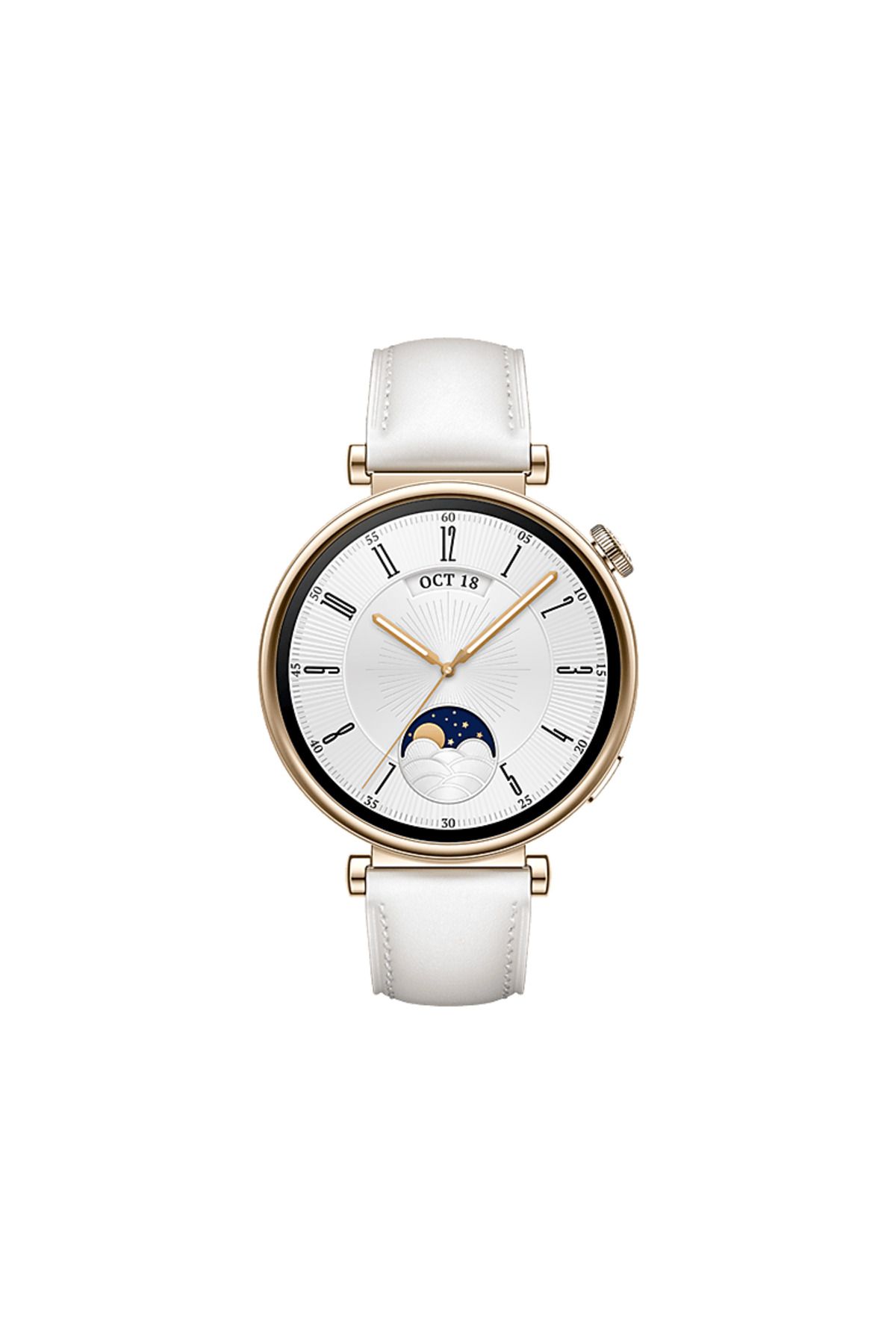 Huawei Watch GT4 41 mm Akıllı Saat Beyaz