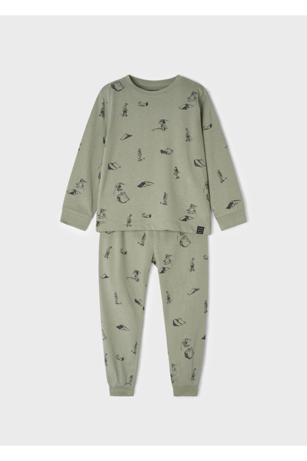 Mayoral Erkek Çocuk Pijama Takım 4756