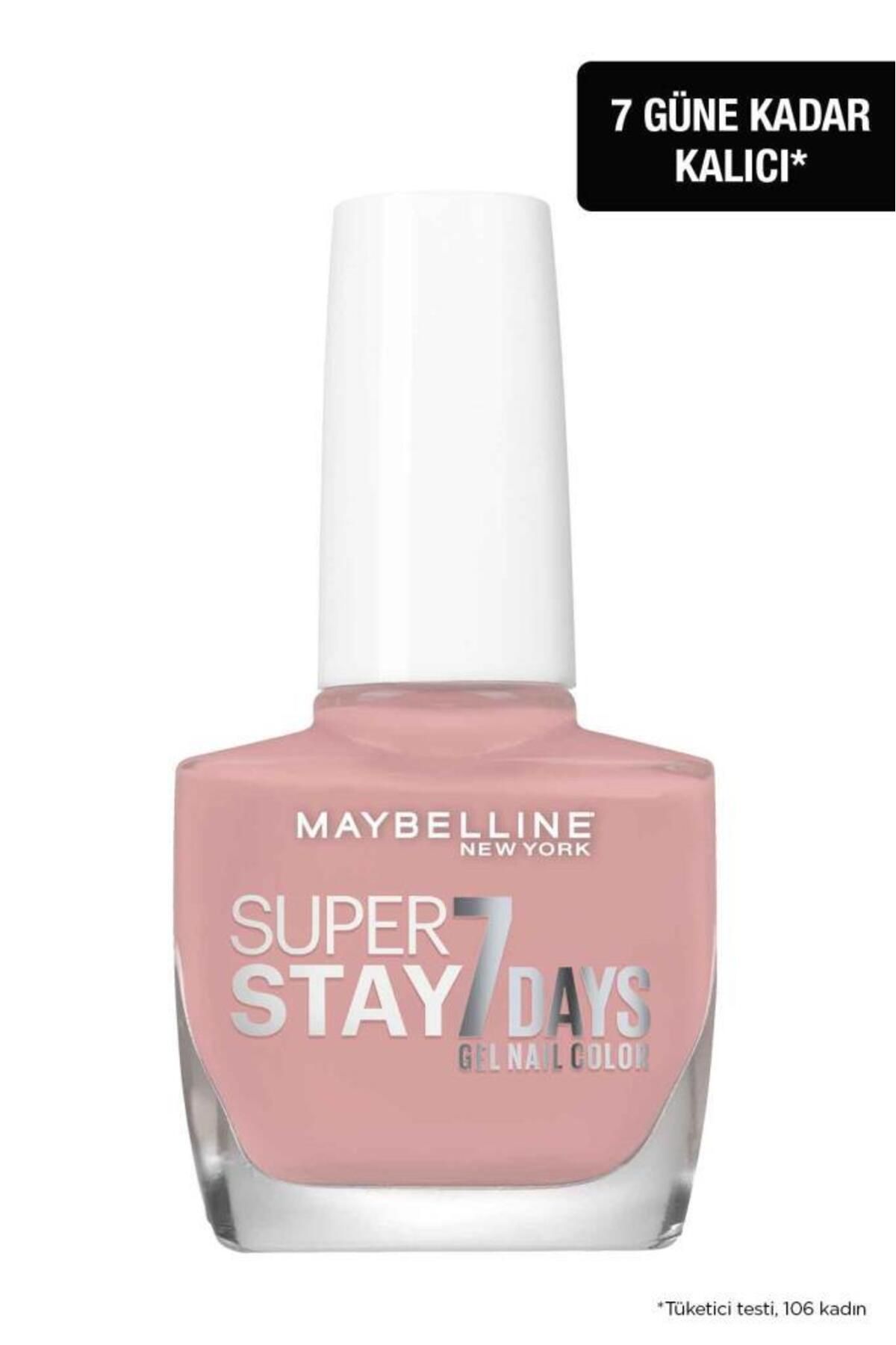 Maybelline New York Super Stay Oje- 130 Rose Poudre