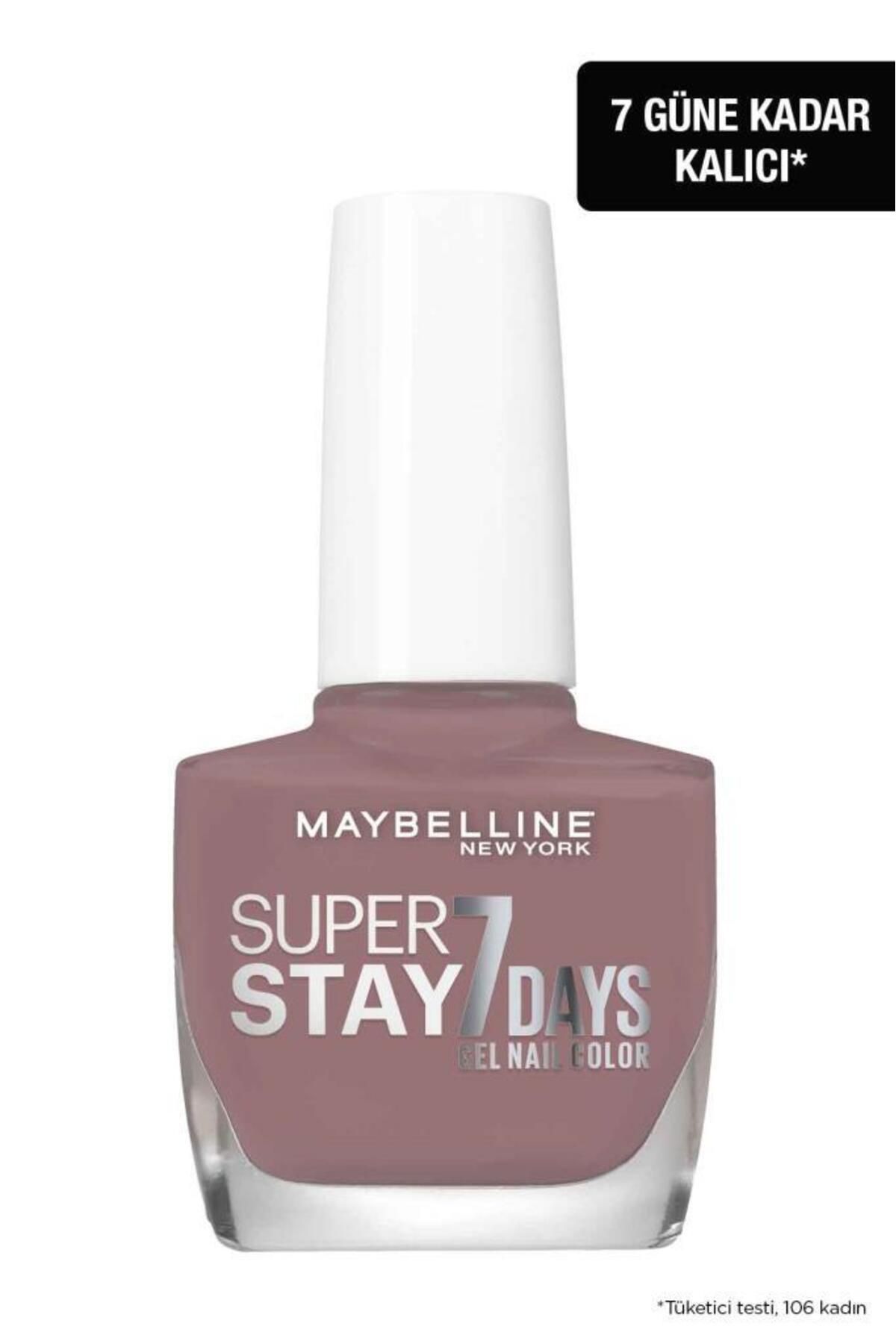Maybelline New York Super Stay Oje- 911 Stre