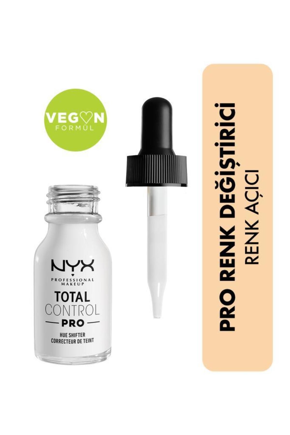 NYX Professional Makeup Total Control Pro Renk Değiştirici - Light
