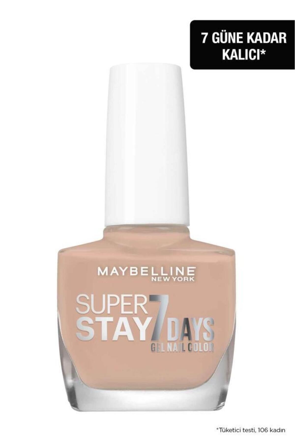 Maybelline New York Super Stay Oje- 890 Greıg