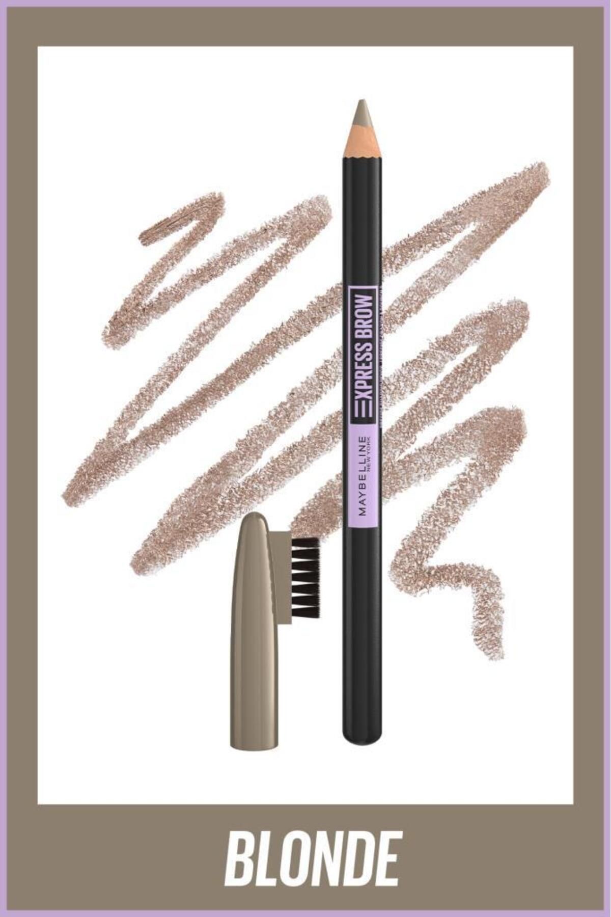 Maybelline New York Express Brow Shaping Pencil - Blonde